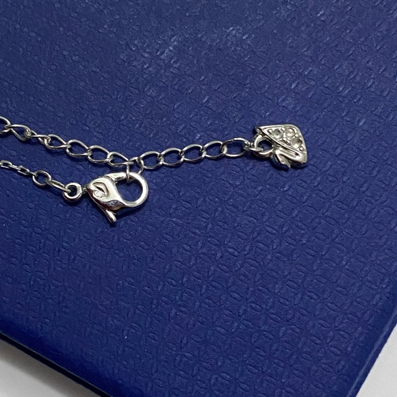 Swarovski Viola Crystal Necklace - Picture 4 of 6